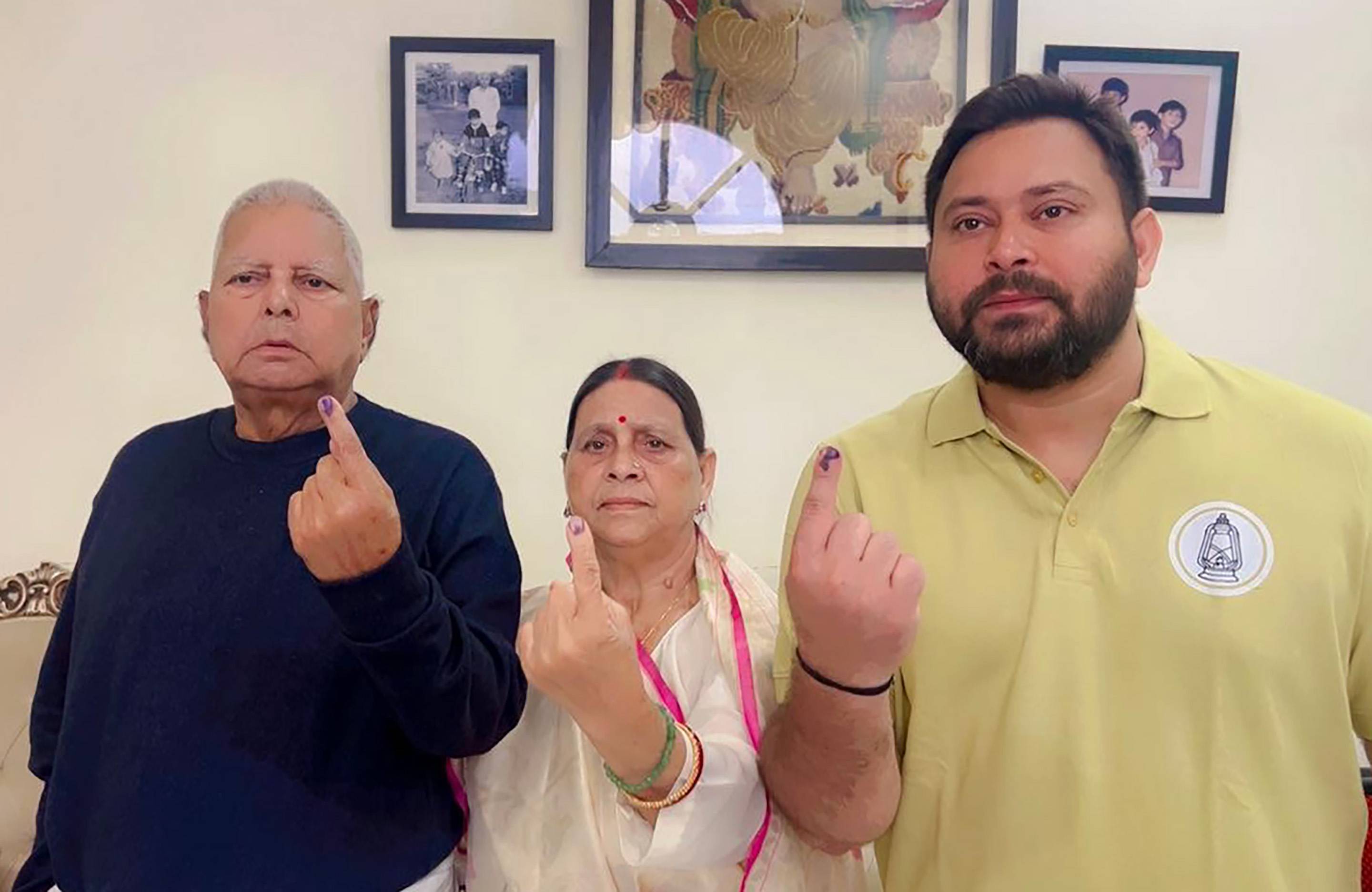 I'll Take Oath As Bihar CM On Nov 18, State Will Be No 1 For Development: Tejashwi