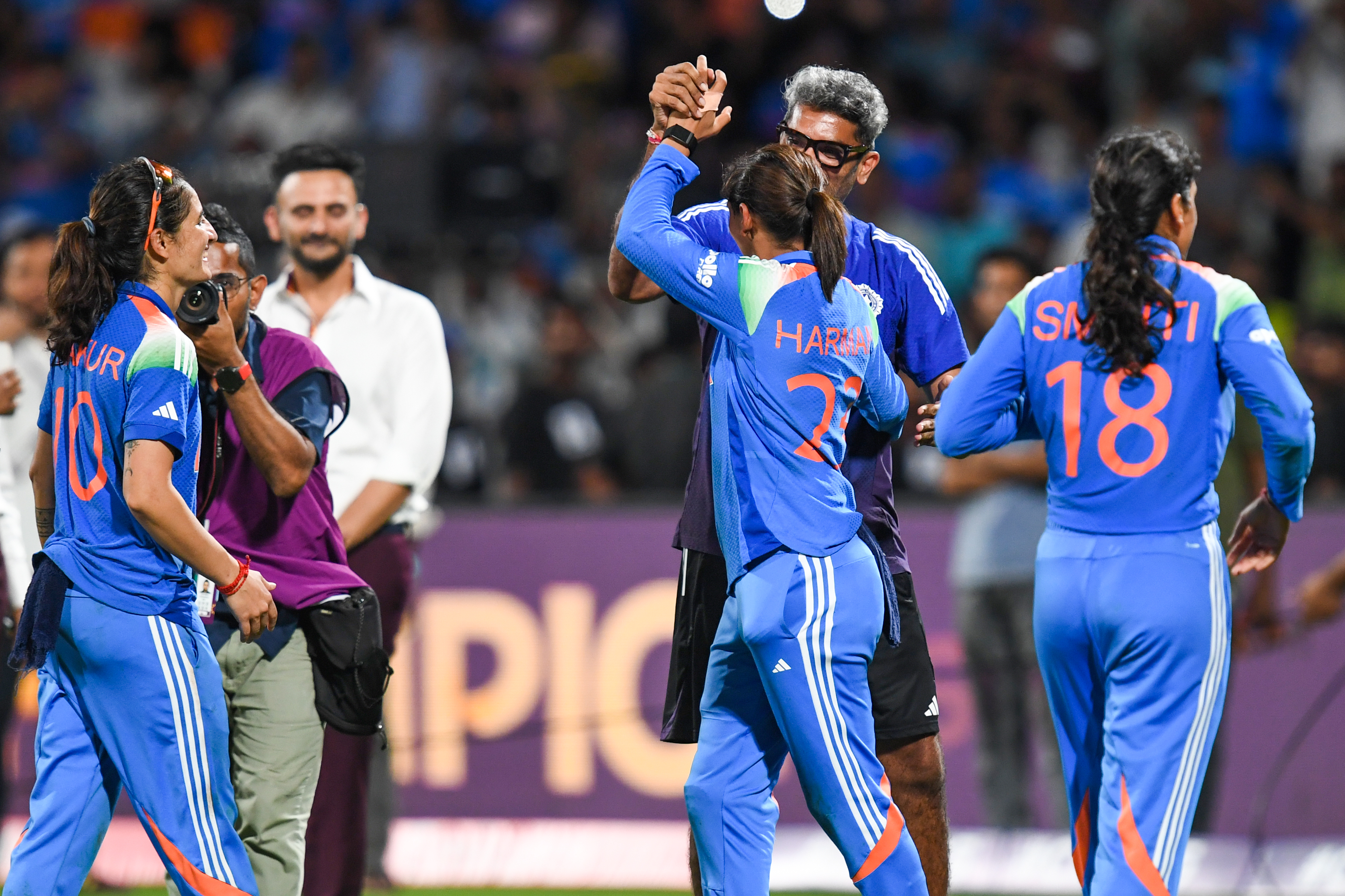 ভারতীয় মহিলা ক্রিকেট দল