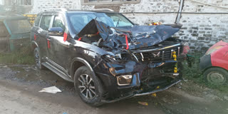 INDORE LAW STUDENTS CRUSHED