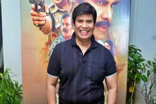 நடிகர் ஆனந்தராஜ்