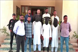 Three suspects arrested by Gujarat ATS from Ahmedabad
