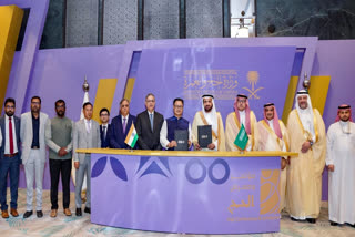 India Signs Hajj Agreement