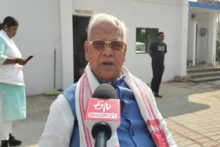 Union minister and HAM(S) supremo says people of Bihar, especially women, are happy with CM Nitish and PM Modi