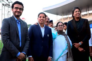 STADIUM NAMED AFTER RICHA GHOSH