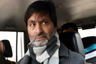 NIA Requests Delhi HC To Hold In-Camera Hearing On Plea Seeking Death Penalty For Yasin Malik NIA Requests Delhi HC To Hold In-Camera Hearing On Plea Seeking Death Penalty For Yasin Malik