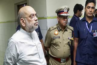 Delhi Car Blast Home Minister Amit Shah visiting spot assured thorough investigation