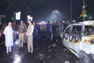 RED FORT BLAST  DELHI  DELHI BLAST  AMIT SHAH