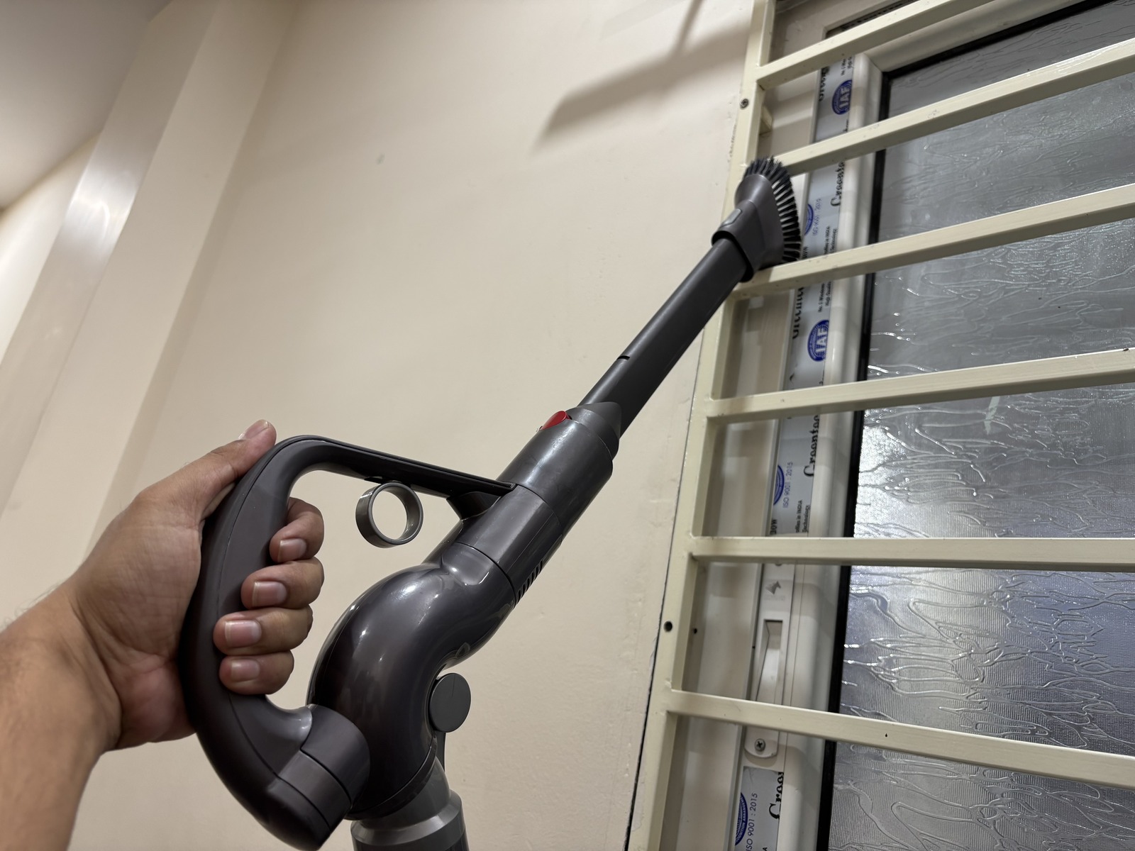 Gadget review: Dyson Big Ball Vacuum Cleaner
