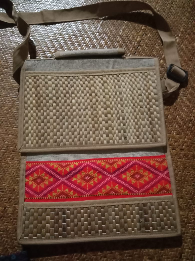 eco-friendly products made using Water hyacinth