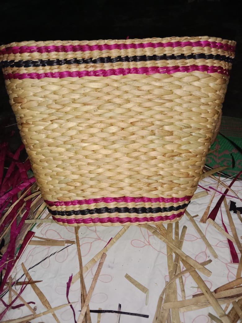 eco-friendly products made using Water hyacinth