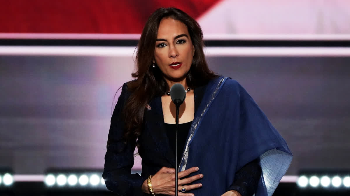 Trump Nominates Indian-American Harmeet Dhillon As Assistant Attorney General For Civil Rights Trump Nominates Indian-American Harmeet Dhillon As Assistant Attorney General For Civil Rights
