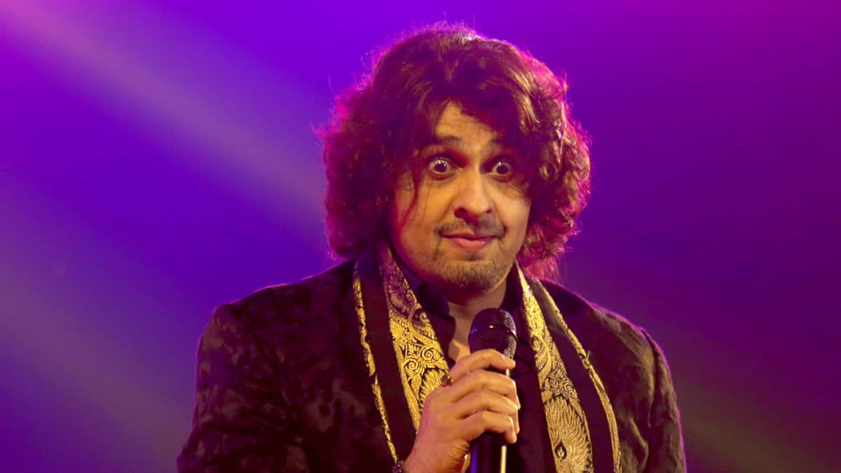 From Sonu Nigam to Taylor Swift, These Artists Responded Powerfully To Disrespect At Their Concerts Singer Sonu Nigam