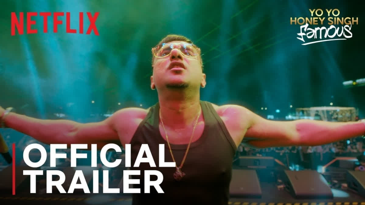 Yo Yo Honey Singh - Famous Trailer X Reactions: Fans Cannot Wait for the Untold Story of 'OG of Indian Rap' Honey Singh's Netflix Documentary Famous Releasing on December 20