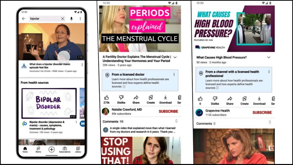 YouTube’s Latest Initiative Aims To Combat Health Misinformation In India Youtube health