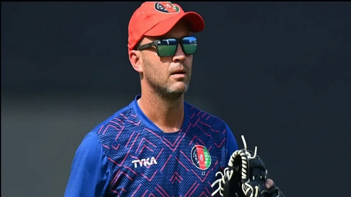 Afghanistan Extends Jonathan Trott’s Tenure As Head Coach Till 2025 Afghanistan Cricket Team