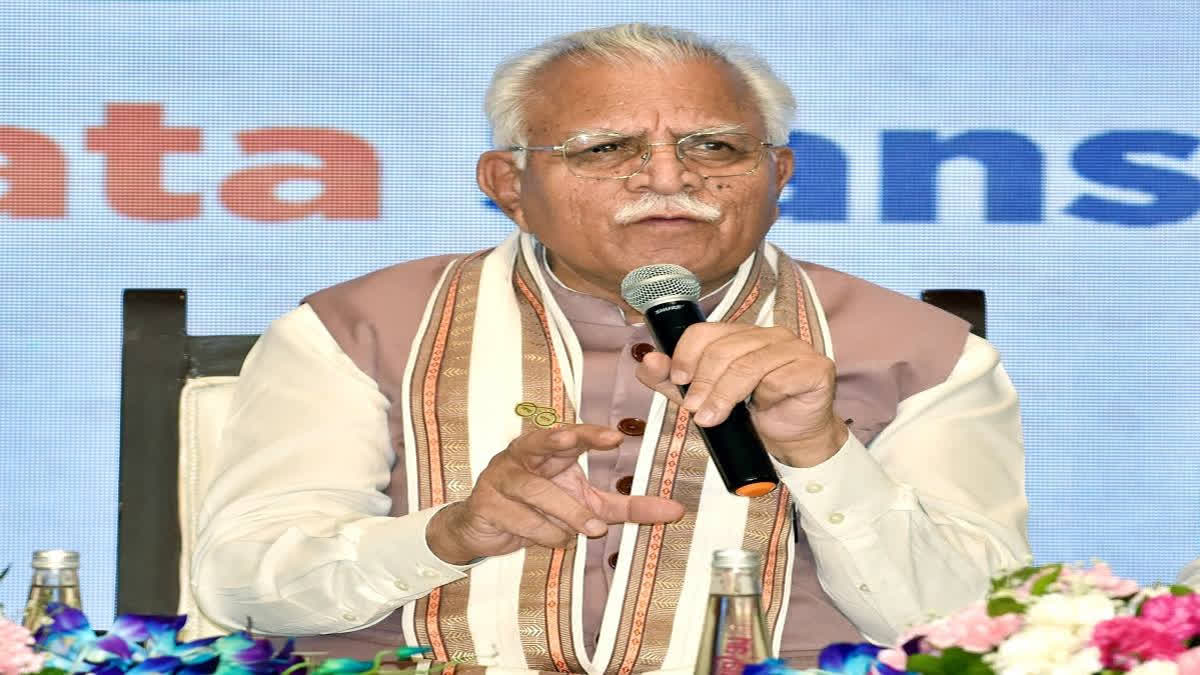 Urban Sector Investments Soar 16-Fold Since 2014, Driving India's Vision for 'Vikshit Bharat' By 2047 Union Minister for Housing and Urban Affairs and Power Manohar Lal announced on Tuesday a remarkable 16-fold rise in urban sector investments in India, increasing from approximately Rs 1,78,053 crore during 2004-2014 to Rs 28,52,527 crore since 2014.