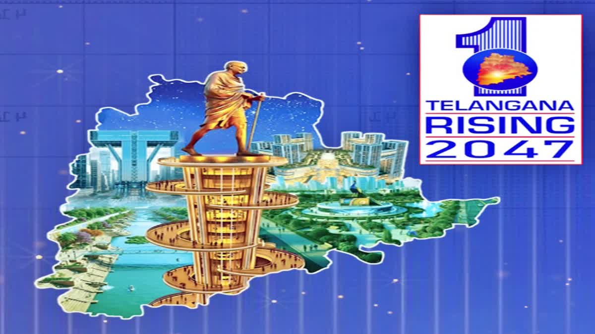 Telangana Rising Global Summit 2025