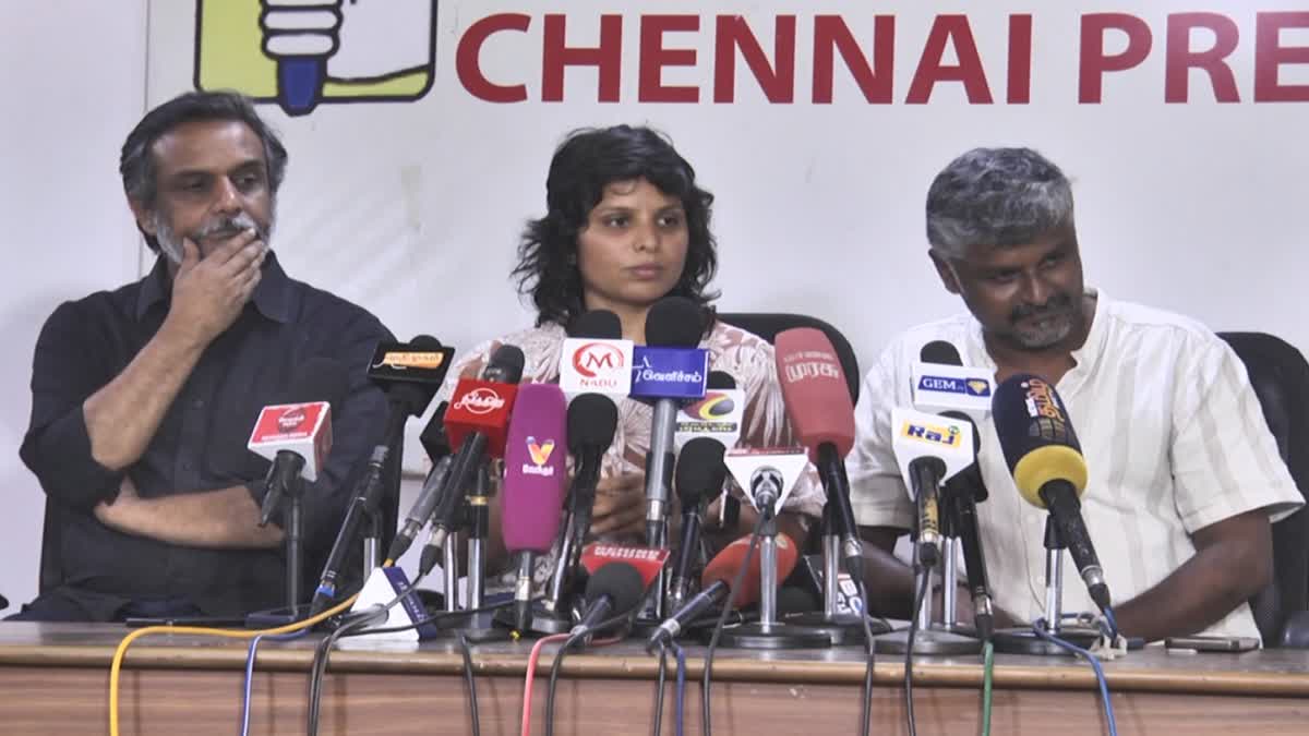 ஆணவ படுகொலையால் பாதிக்கப்பட்ட கௌசல்யா பேட்டி