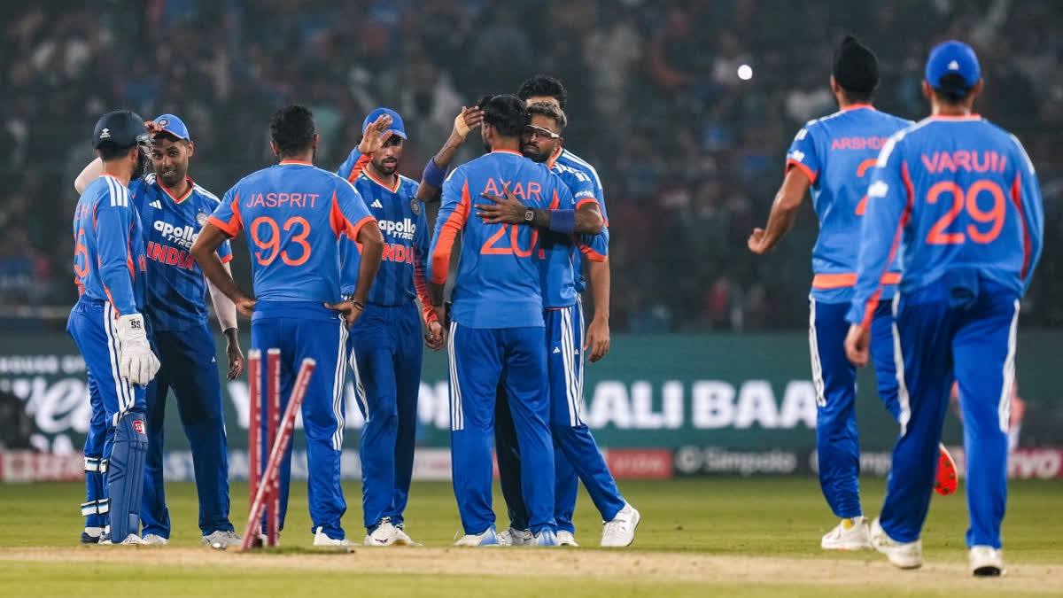 INDIA VS SOUTH AFRICA T20