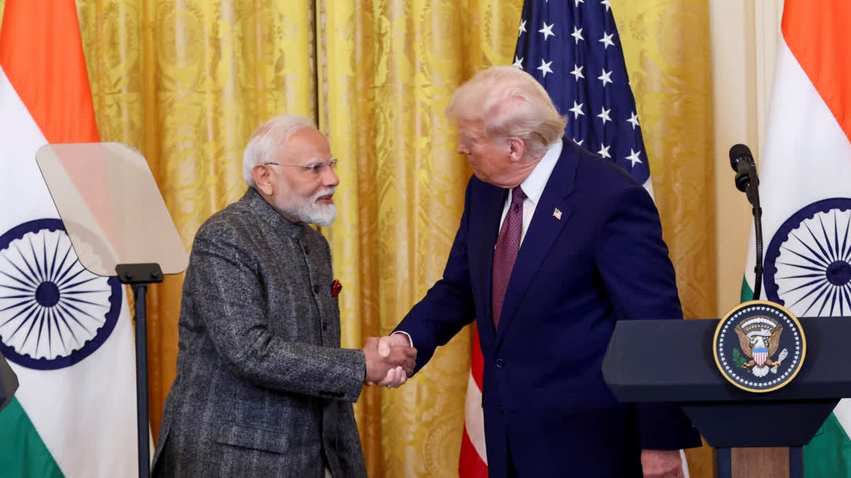 India And US To Hold Crucial Trade Talks From Today, Darpan Jain To Be ...