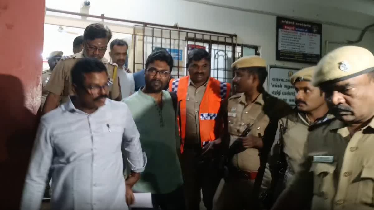 பாமக பிரமுகர் ராமலிங்கம் கொலை வழக்கில் தேடப்பட்டு வந்த மேலும் 2 பேர் கைது