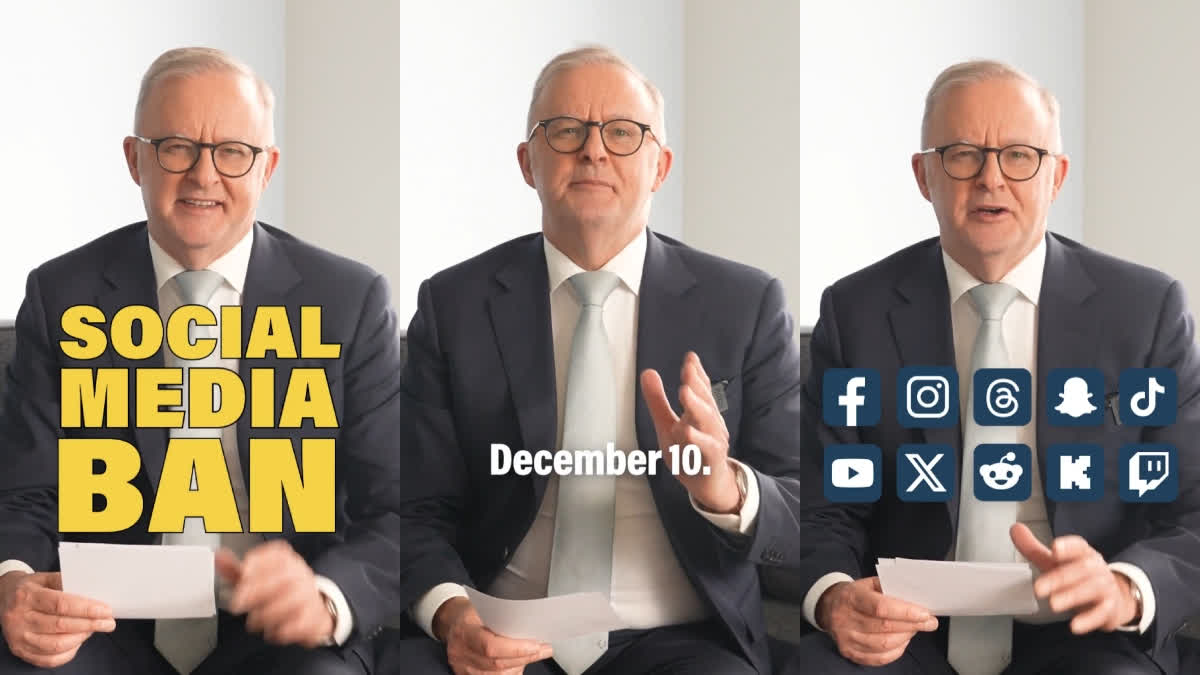 Following the implementation of a new law in Australia, all social media companies will have to immediately remove the accounts of users under the age of 16.