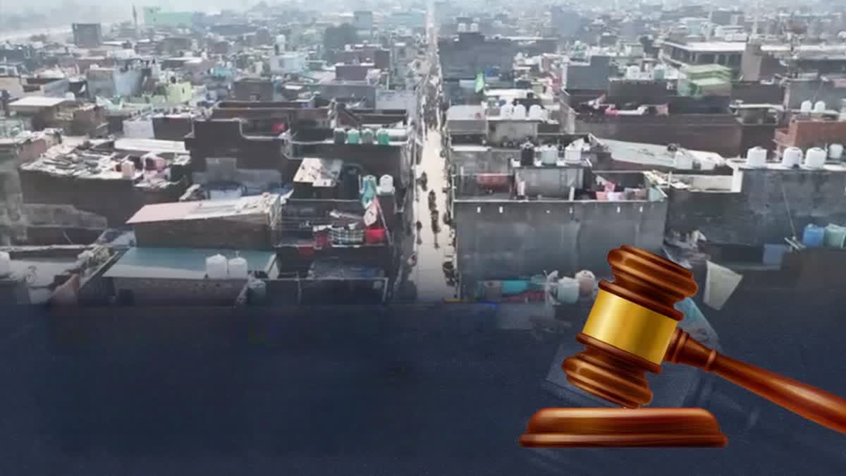 SC To Deliver Verdict On Banbhoolpura Railways Land Encroachment Case Today
