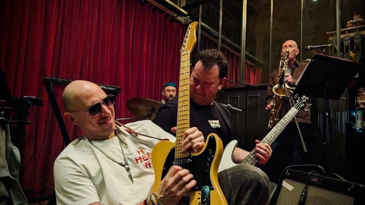 Polish jazz band Light Star Guiding