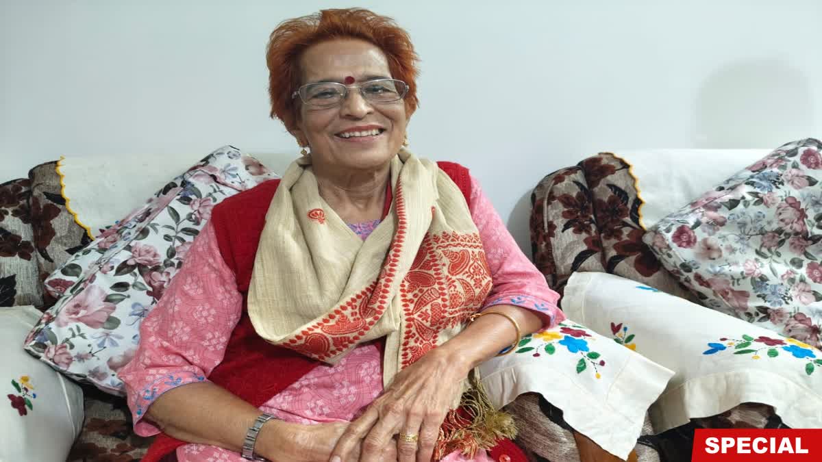 Guwahati cancer warrior woman