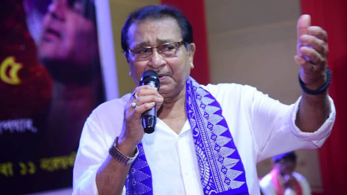 Renowned musician Samar Hazarika has been suffering from breathing difficulties