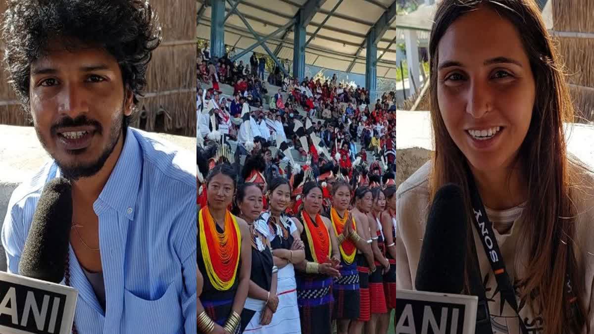 Hornbill Festival 2025