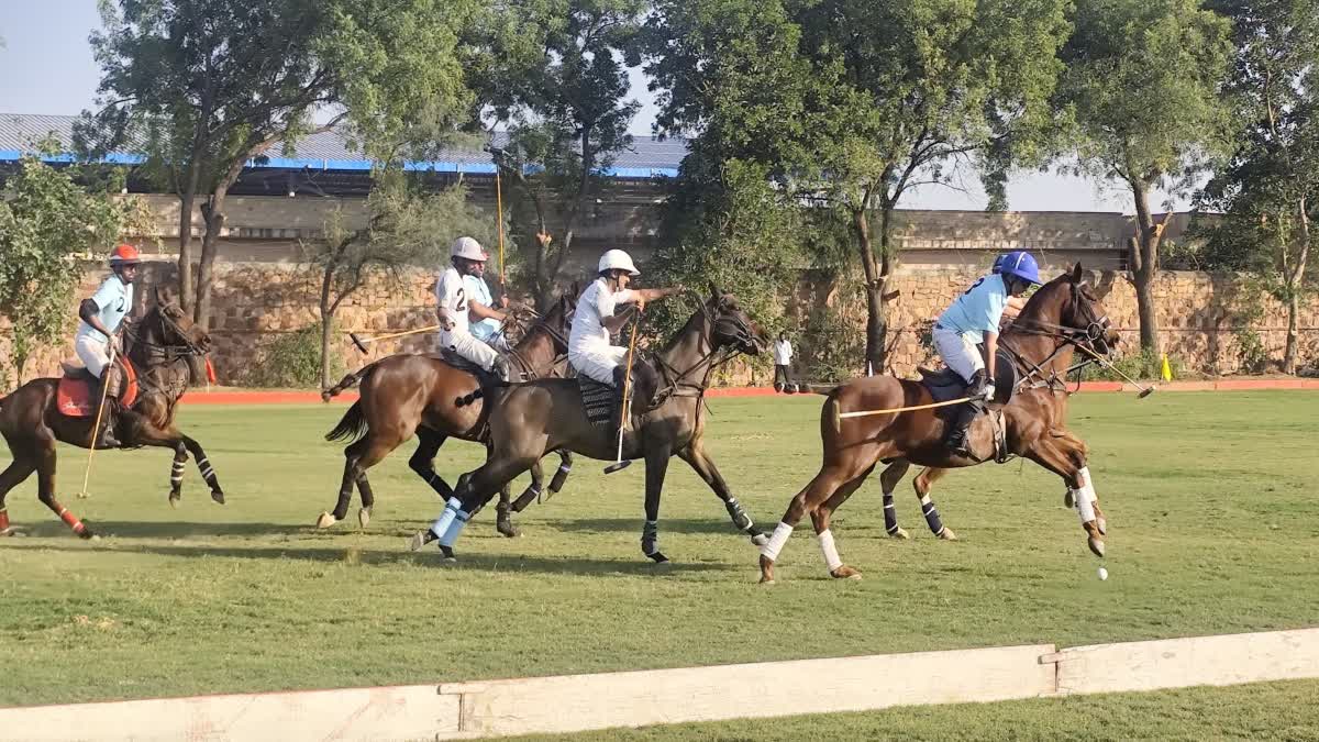 26th Season of Jodhpur Polo