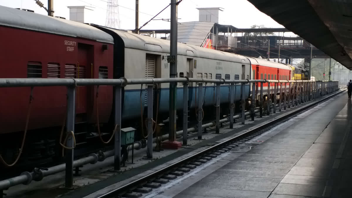 Northern Railway Announces Special Trains For Holiday Season The Northern Railway will operate special trains to clear extra rush of passengers for Christmas and New Year.