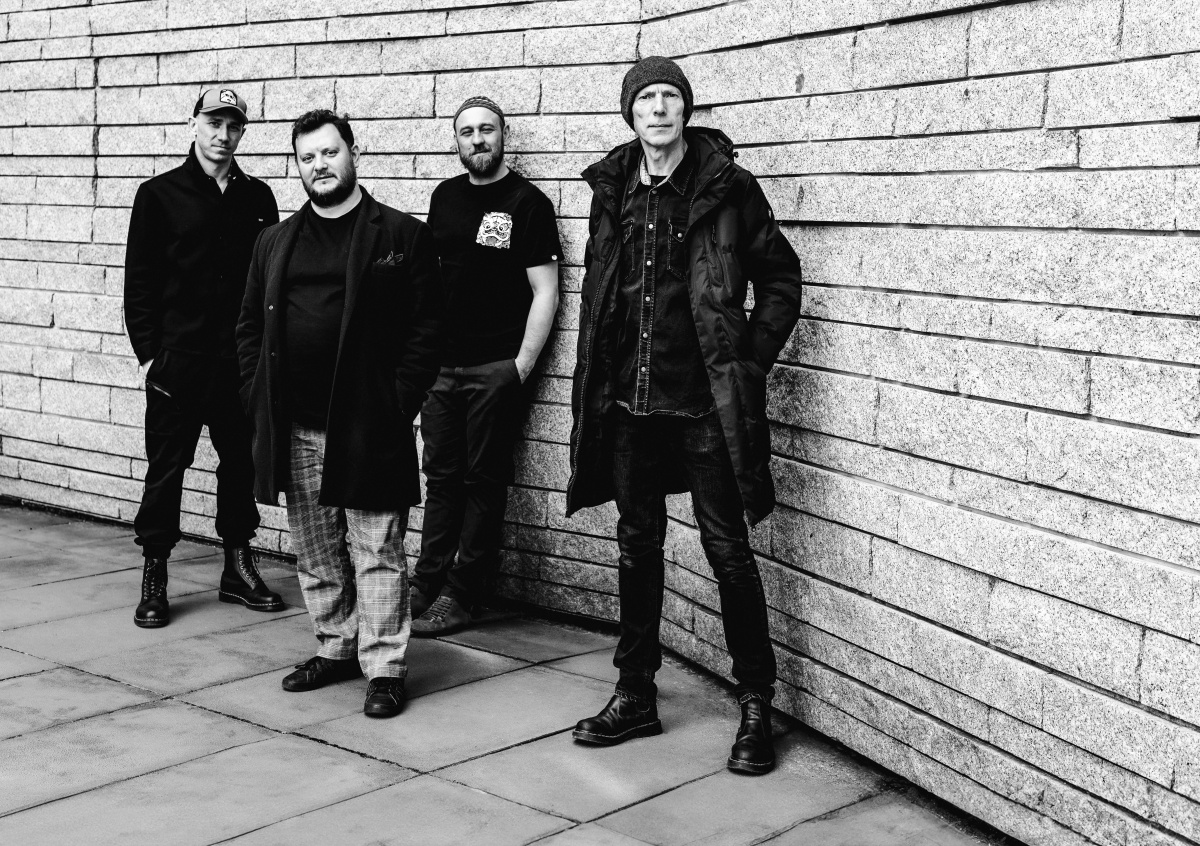 Band members of Light Star Guiding