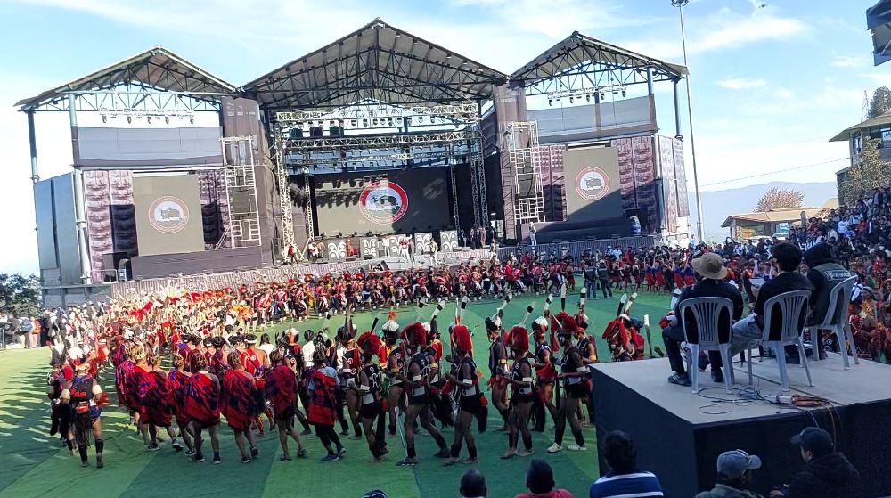 HORNBILL FESTIVAL 2025