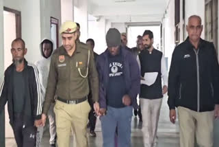 Nuh court sentenced six convicts