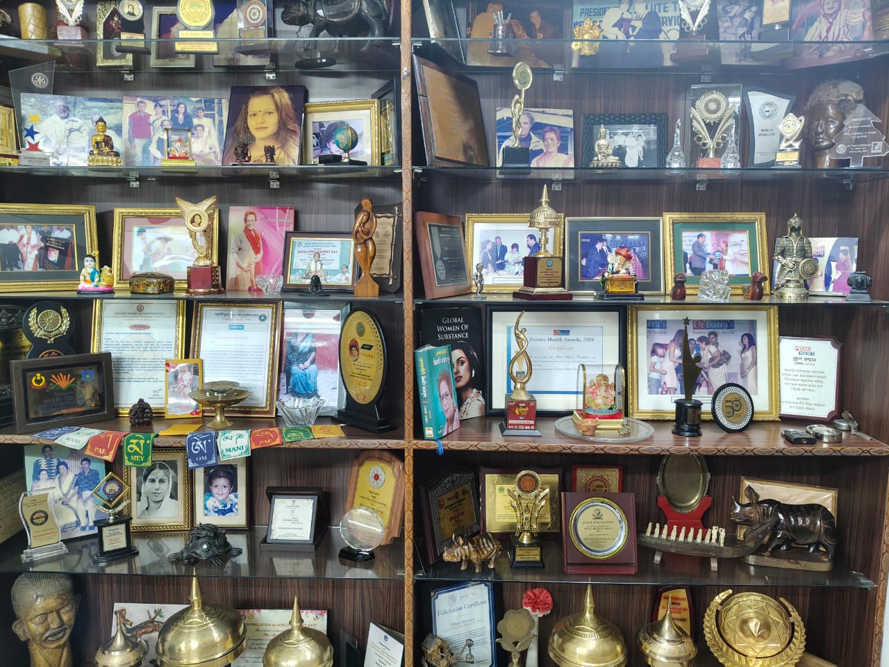 Guwahati cancer warrior woman