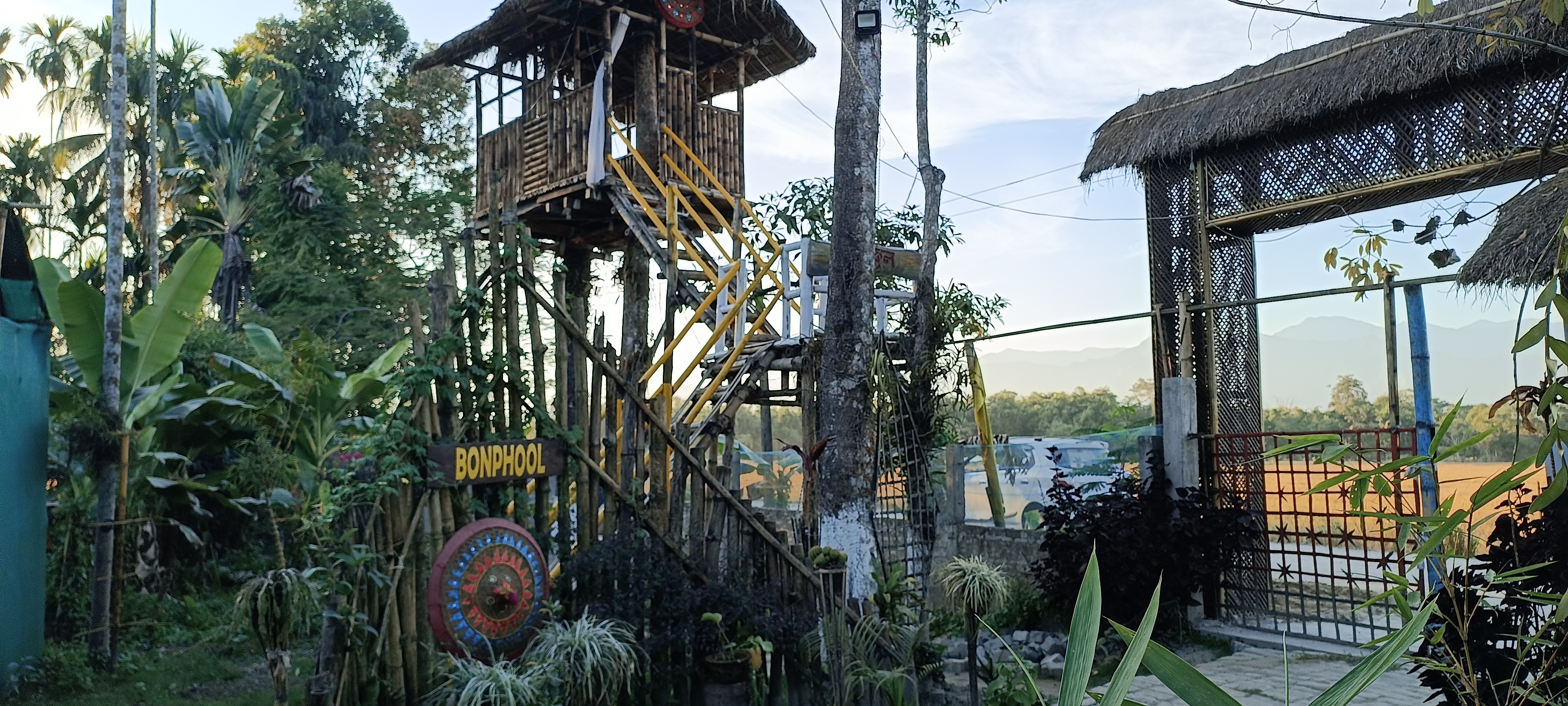 Bonphool Agri Tourism