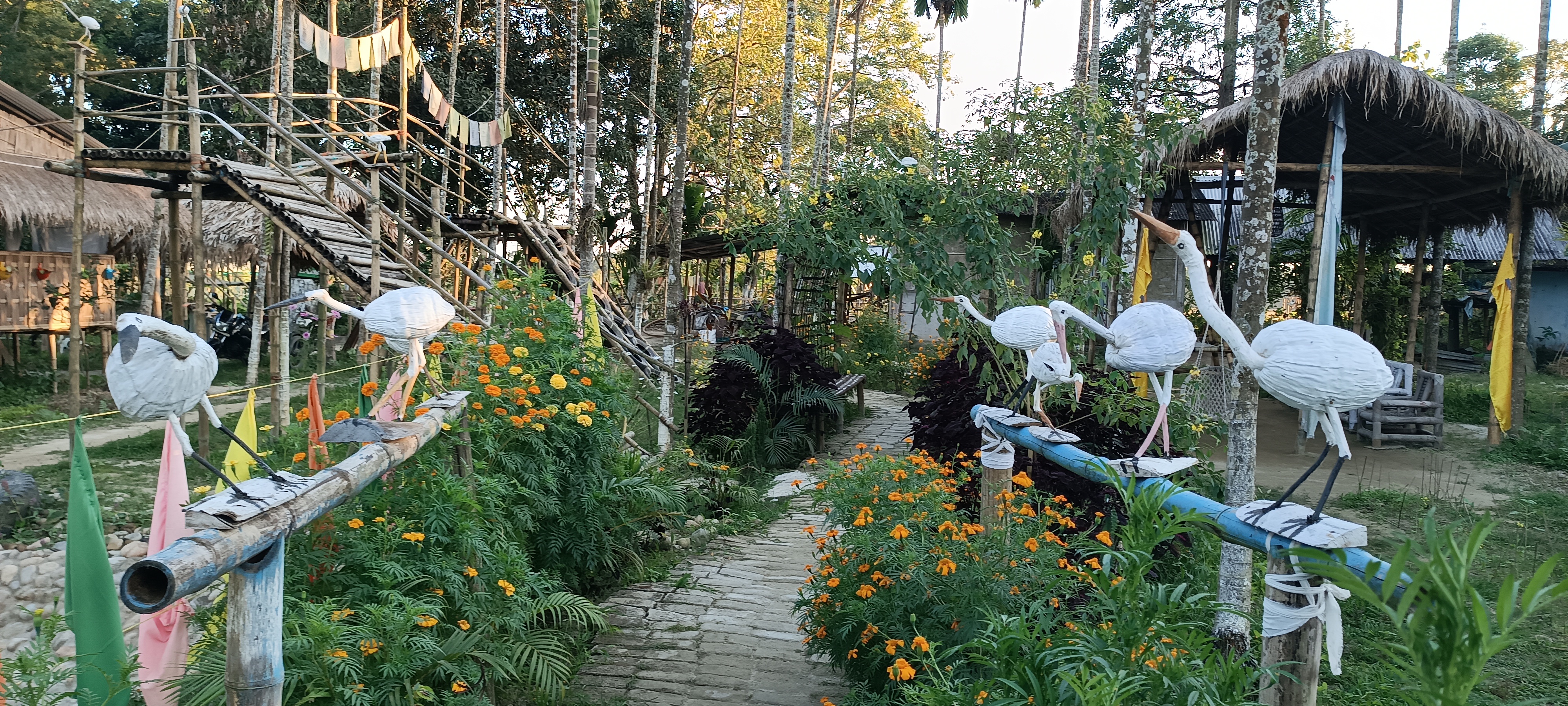 Bonphool Agri Tourism