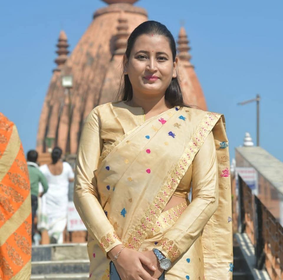 Madhusmita Hazarika Deka