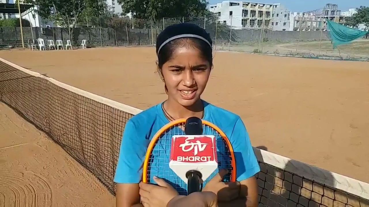 જેન્સી કાનાબરની Etv Bharat સાથે વાતચીત