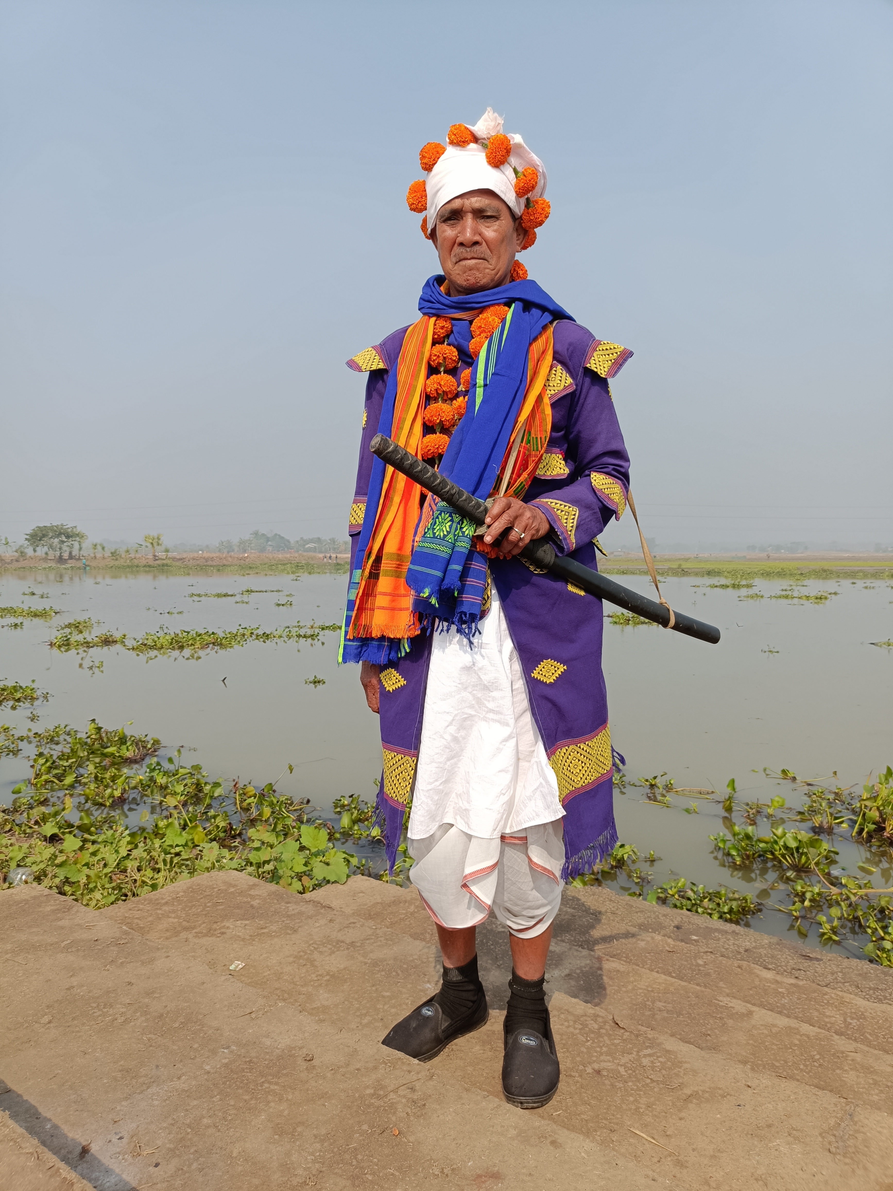 present symbolic Dimoria king