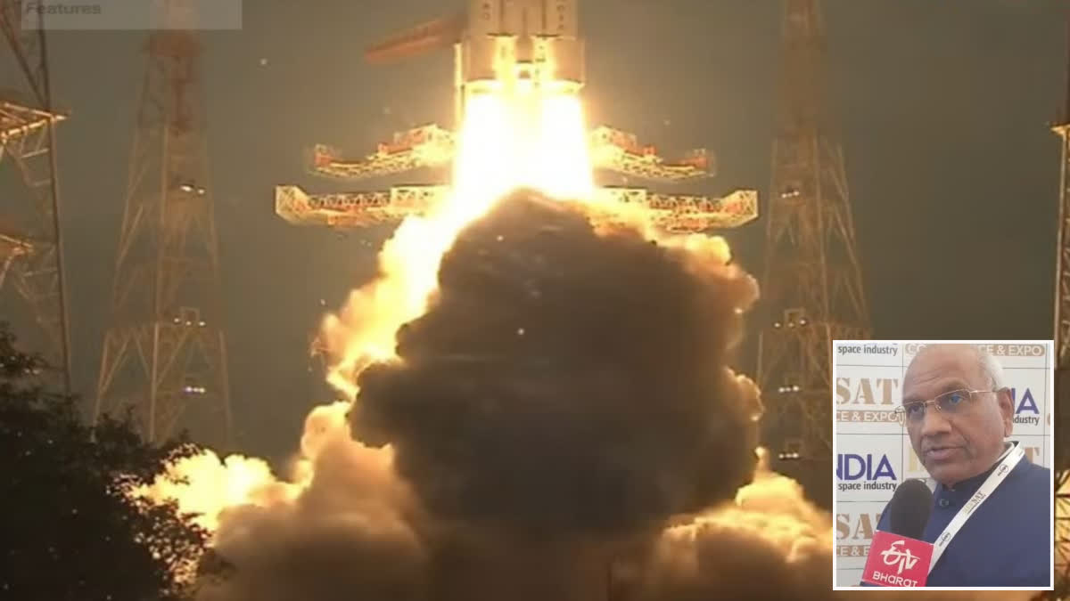 જાણીતા વૈજ્ઞાનિક અને અવકાશ ટેક્નોલોજિસ્ટ સુબ્બા રાવ પાવુલુરીનું ઈન્ટરવ્યૂ