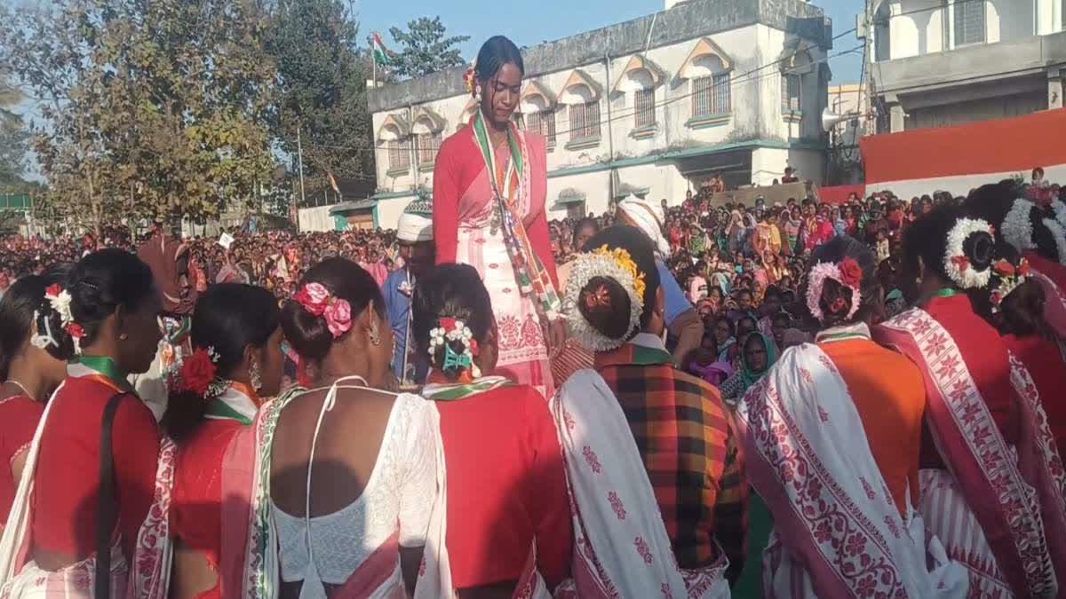 sohrai-festival-is-special-for-tribal-community-and-celebrated-in-traditional-way-for-five-days