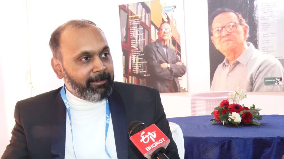 BABUR THE QUEST BOOK CONTROVERSY