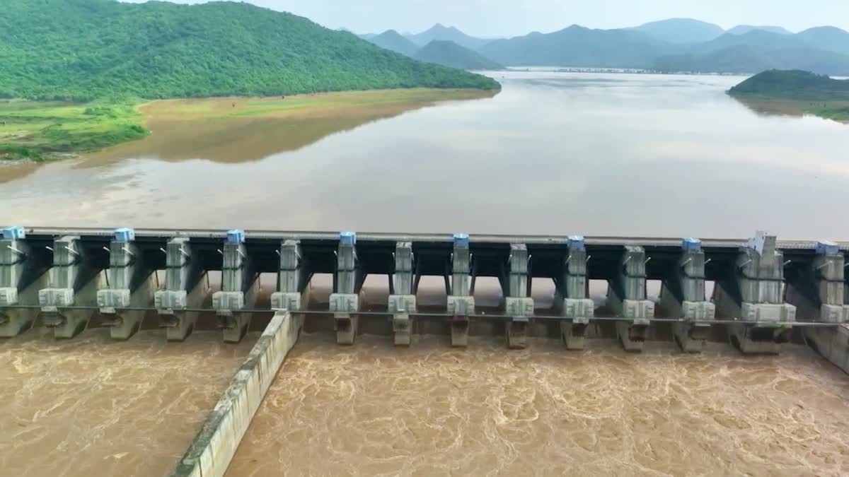 Andhra Pradesh Water Budget