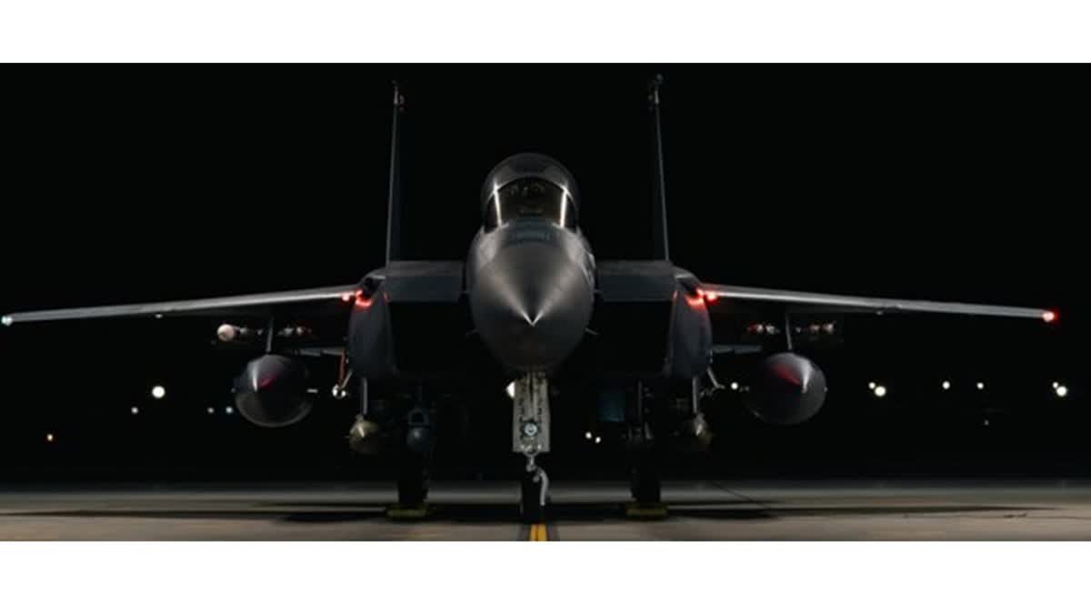 Us Attack On Syria ISIS