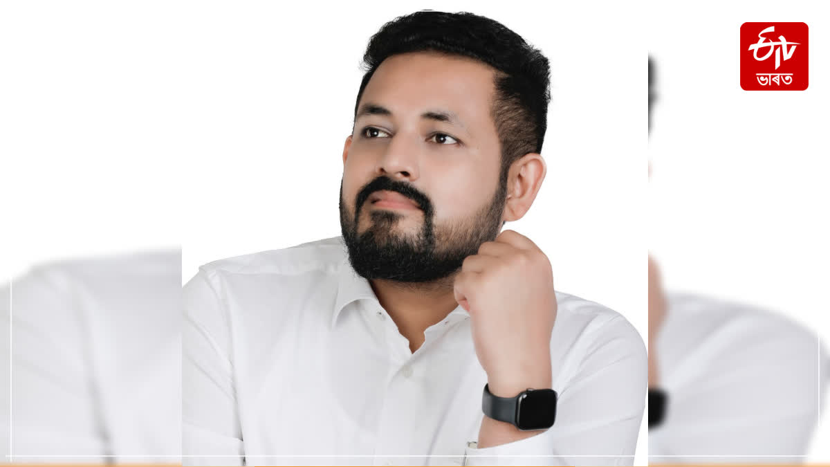 Shankarjyoti's Facebook post after news circulated about joining a political party