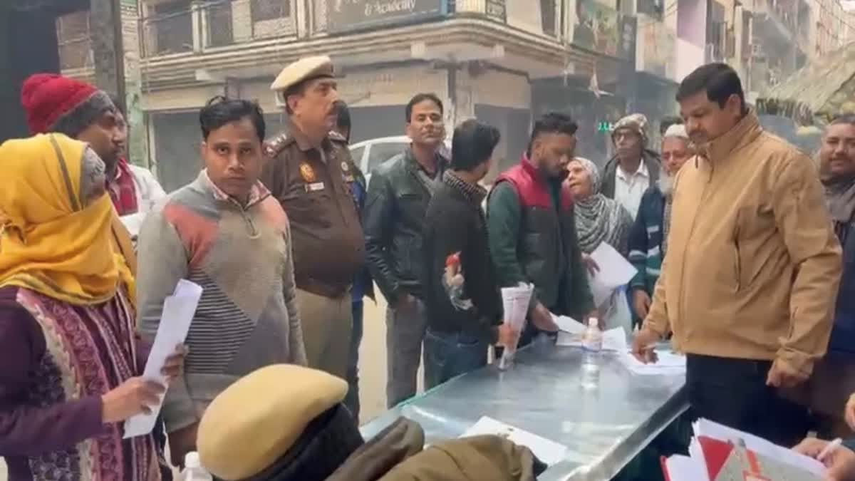 दिल्ली में तेजी से चल रहा किराया सत्यापन अभियान