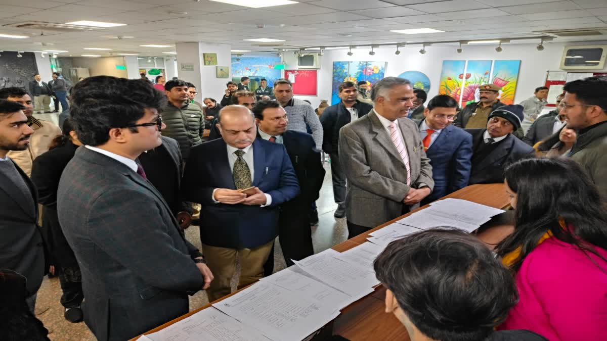 एक लाख 32 हजार ट्रैफिक चालान का निपटारा